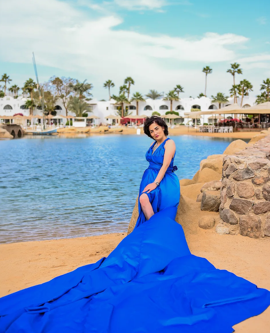 Sunset Magic in Sharm El-Sheikh