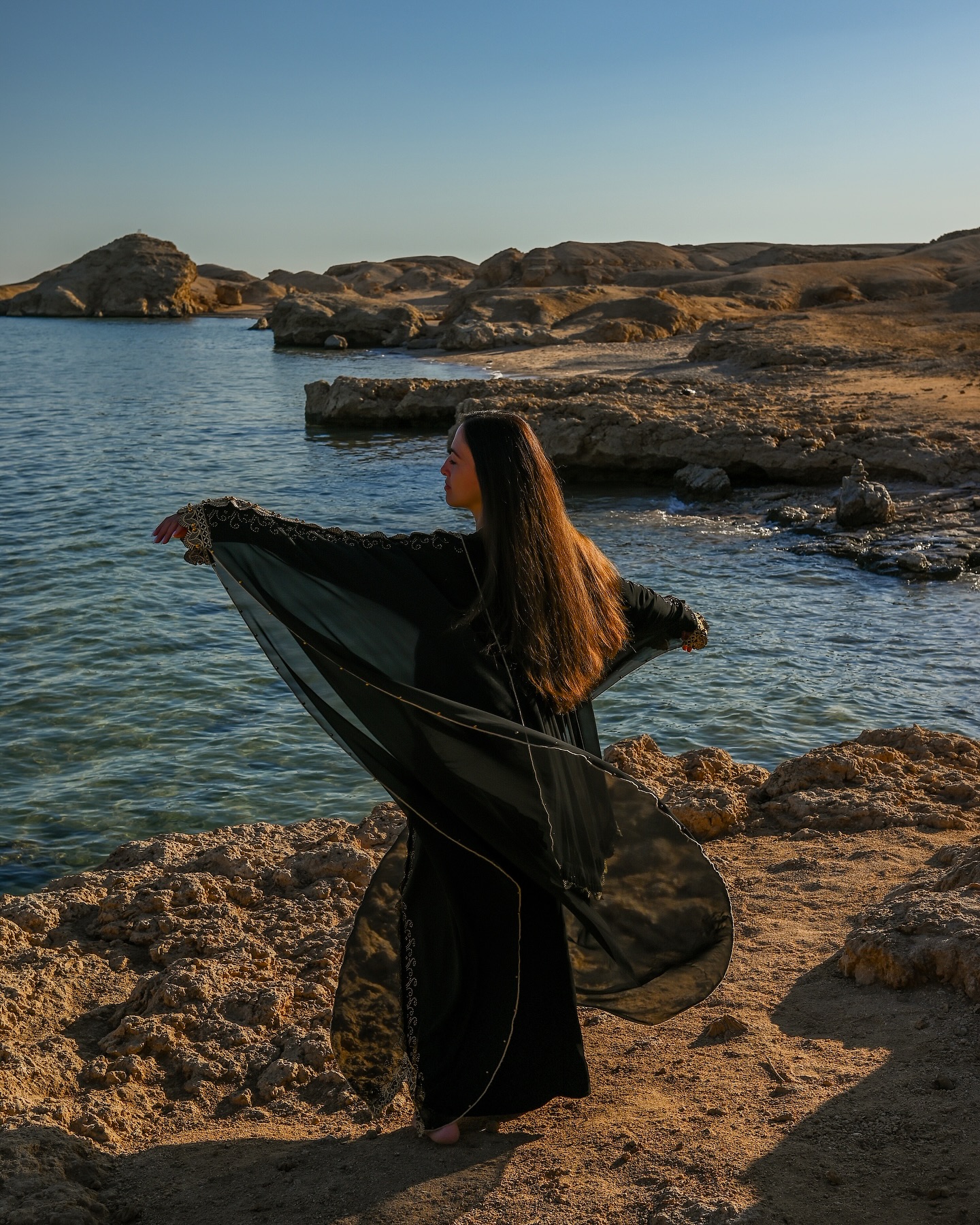 Golden Sands in Sharm El-Sheikh