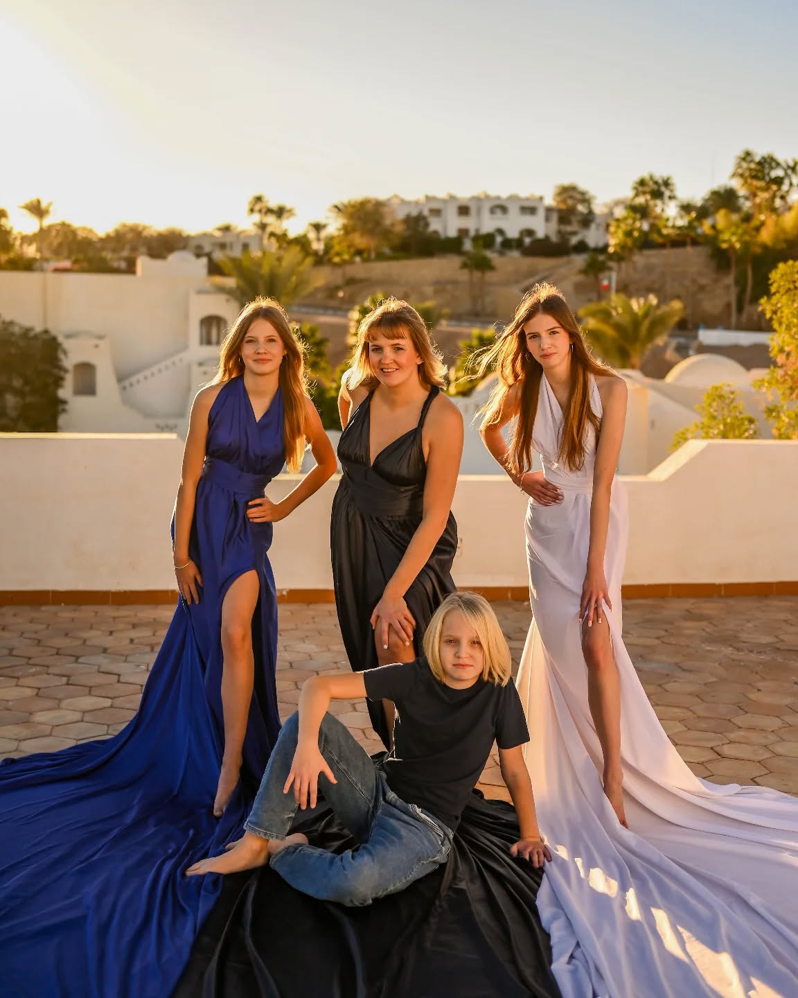 Tropical Dreams in Sharm El-Sheikh